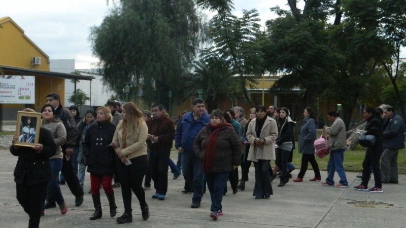Celebraron a San Fernando en el CAPE
