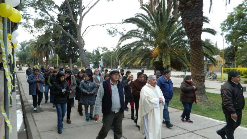Celebraron a San Fernando en el CAPE