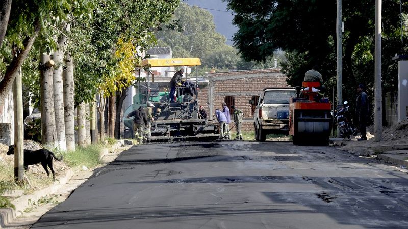 El plan "De Mayo a Mayo" avanza a paso firme