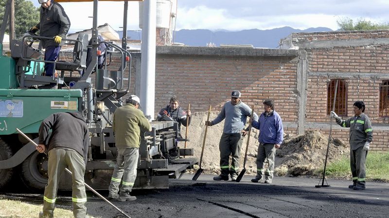 El plan "De Mayo a Mayo" avanza a paso firme