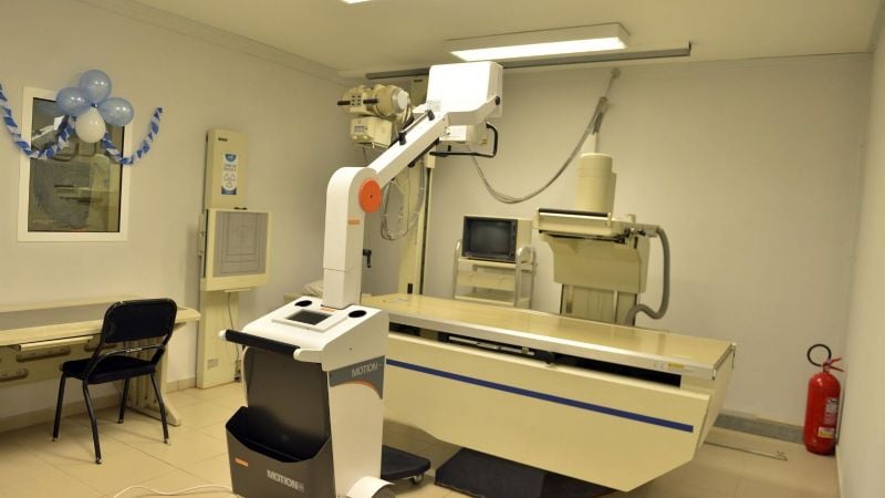 Lucía inauguró las nuevas instalaciones del CAPS "Farías Taire"