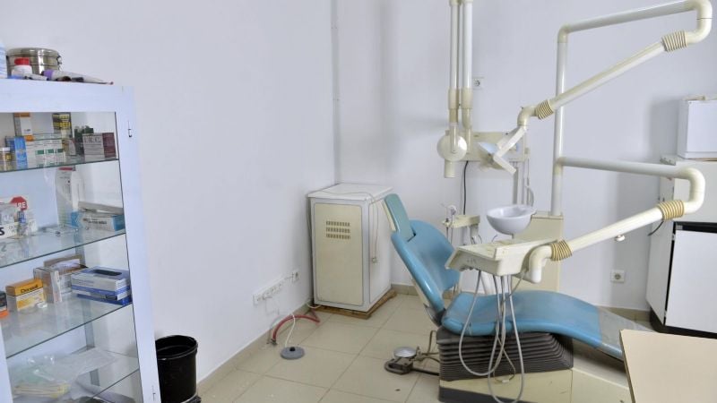 Lucía inauguró las nuevas instalaciones del CAPS "Farías Taire"