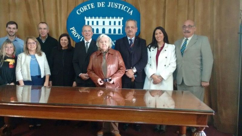 Catamarca ya integra el Registro Único de Adopción