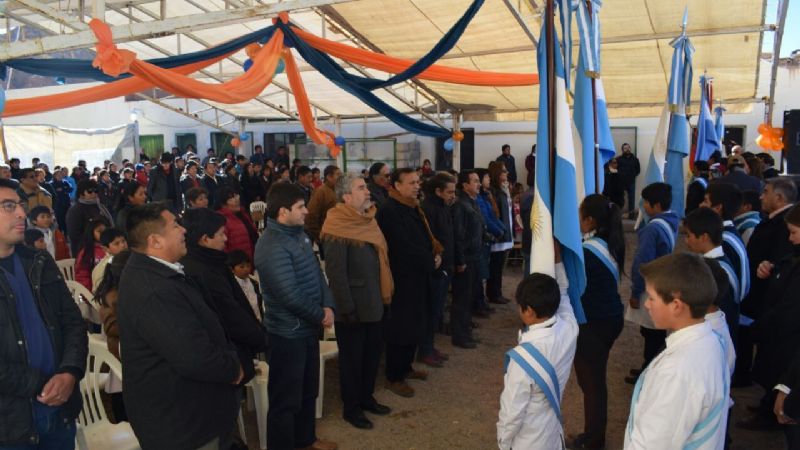 Cerró el ciclo lectivo para las escuelas de periodo especial