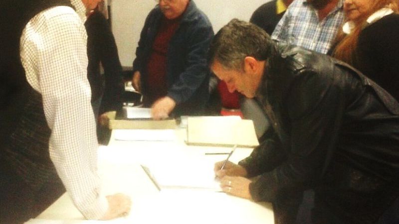 La Federación Catamarqueña en Asamblea de la FAB