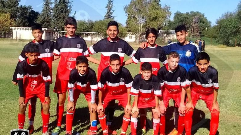 Nueva fecha de la Liga Amistad de Escuelas de Fútbol