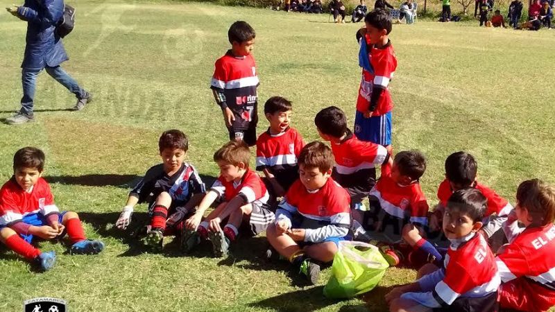 Nueva fecha de la Liga Amistad de Escuelas de Fútbol