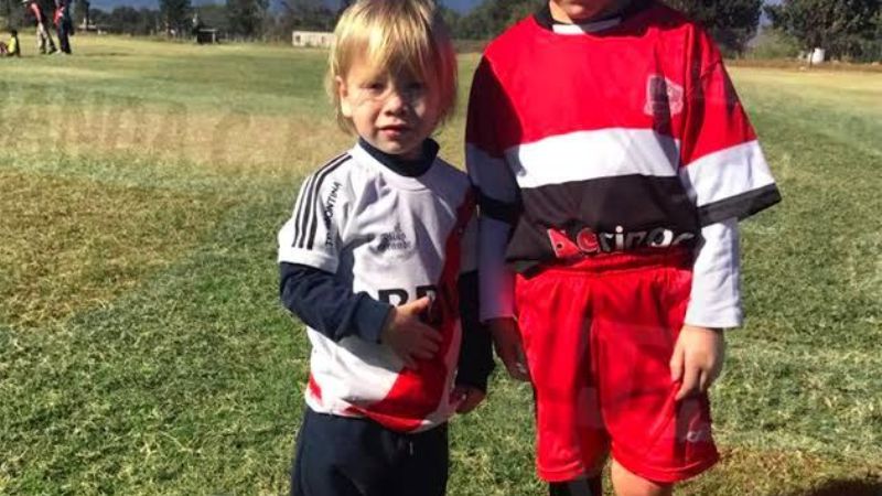 Nueva fecha de la Liga Amistad de Escuelas de Fútbol