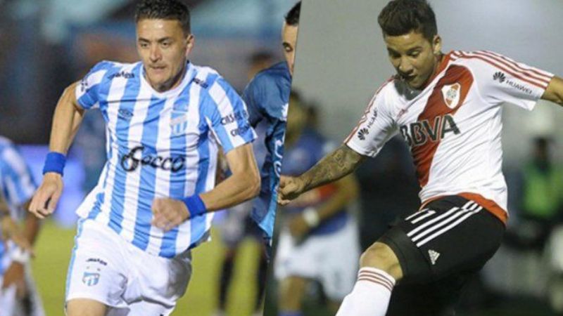Atlético pone a prueba las aspiraciones de River
