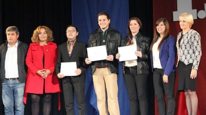 Histórica colación de grado del Instituto Superior de Arte y Comunicación