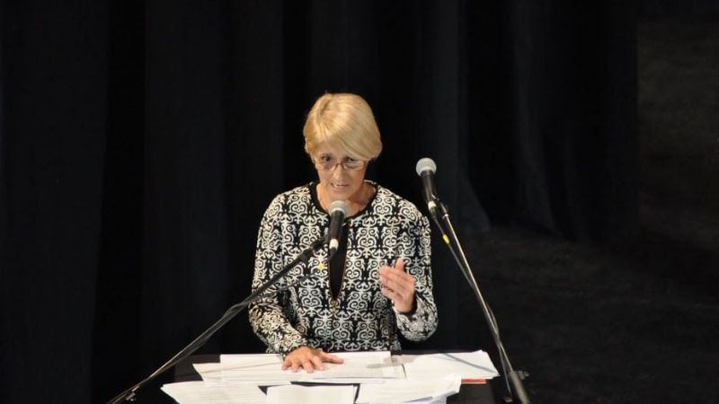 Histórica colación de grado del Instituto Superior de Arte y Comunicación