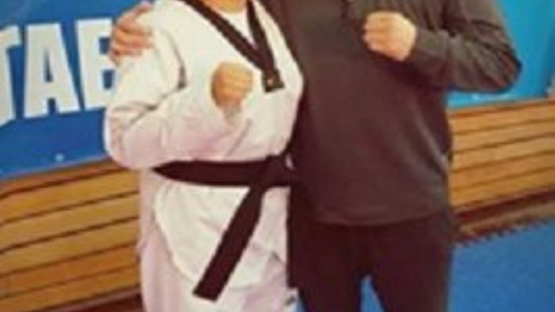 Genovesse clasificó para los ODESUR 2018