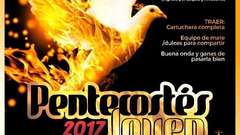 Pentecostés Joven 2017