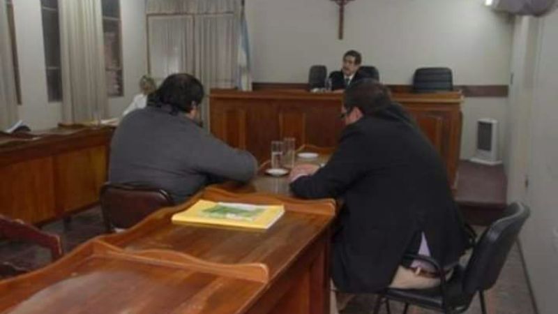 Lo condenaron a 3 años y 10 meses por abuso sexual