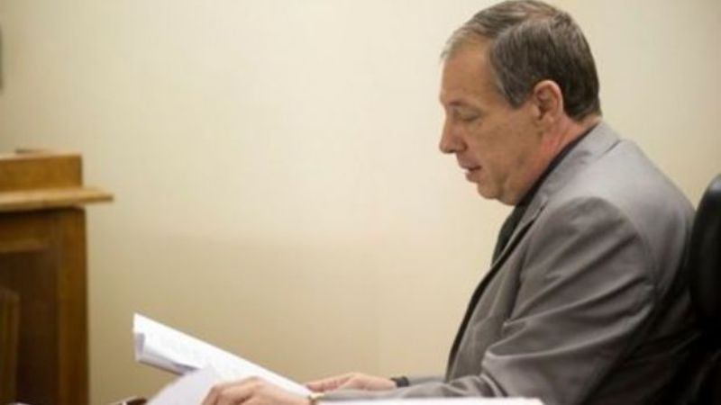 Fiscal pide la destitución de Mazzucco