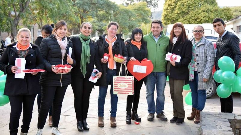 Campaña por el Día Nacional de la Donación de Órganos en FME