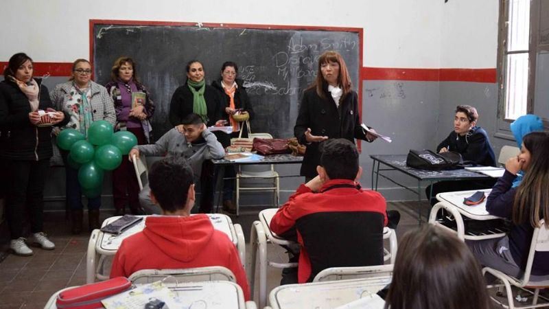 Campaña por el Día Nacional de la Donación de Órganos en FME