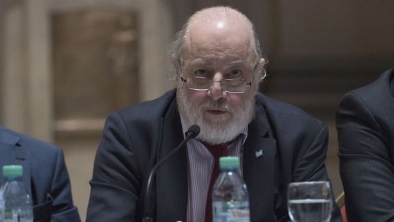Bonadio quedó a cargo de la denuncia de Nisman contra Cristina