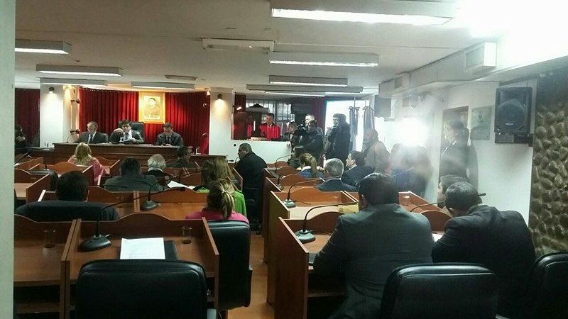 Diputados aprobaron el crédito por 45 millones de pesos