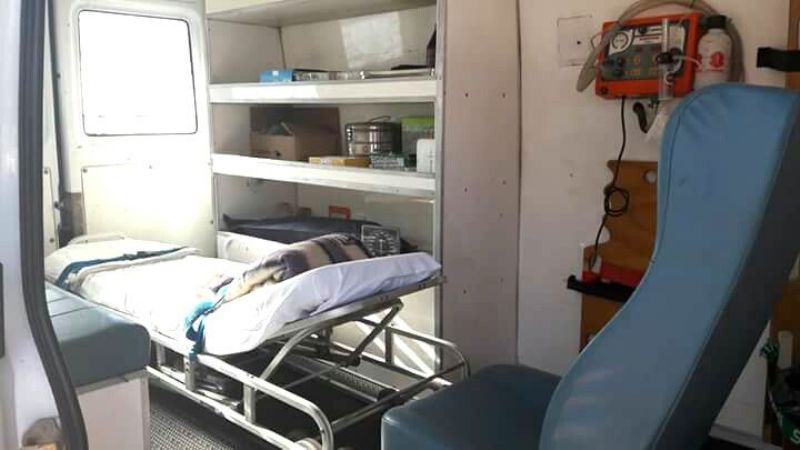 Entregaron ambulancia en Esquiú