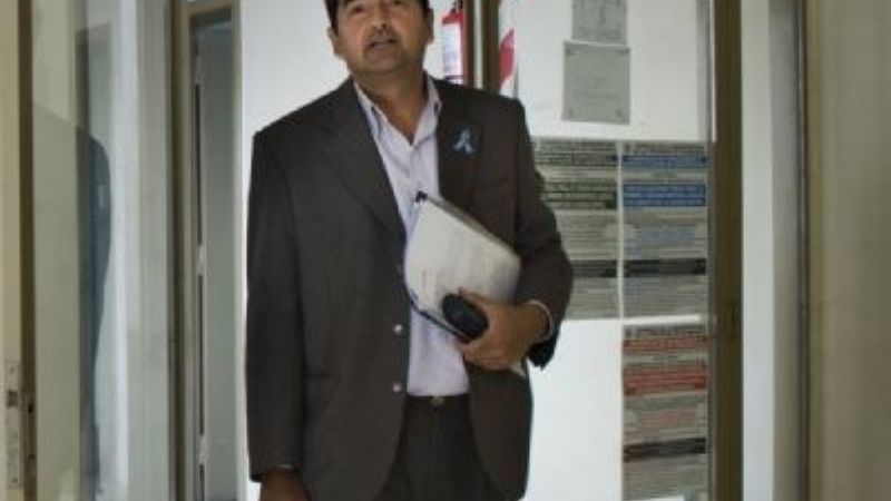 Ex intendente del FCS con pase en el FPV