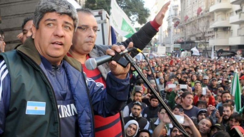 Camioneros irá por aumento del 32% más bono de fin de año