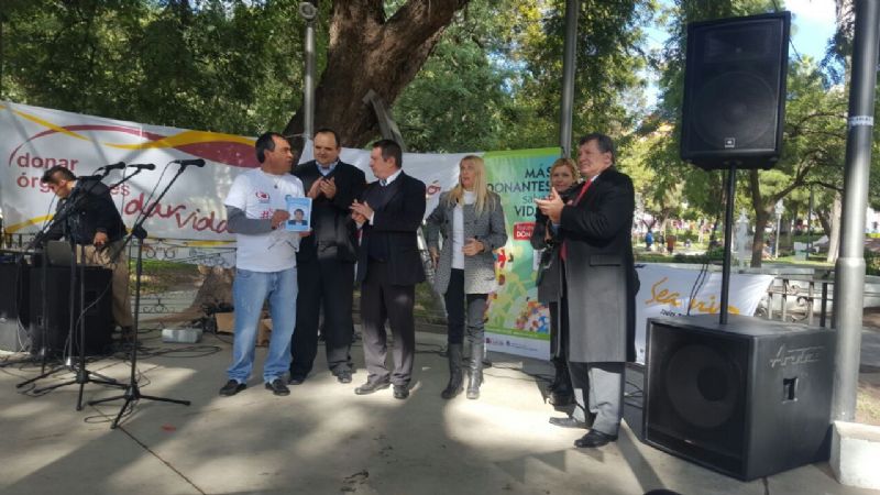 Salud realizó actividades por el Día Mundial Sin Tabaco