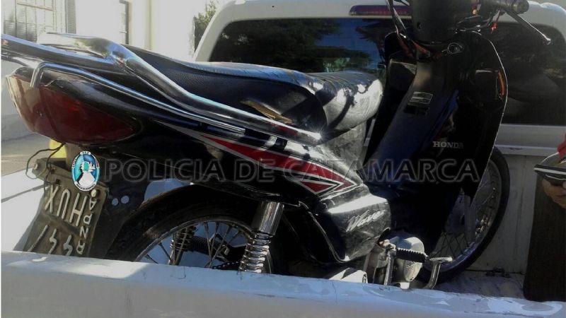 Detienen a hombre que robó un Led en un hotel