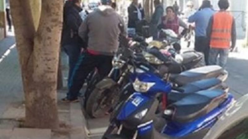 Reacciones en rechazo de las abultadas multas