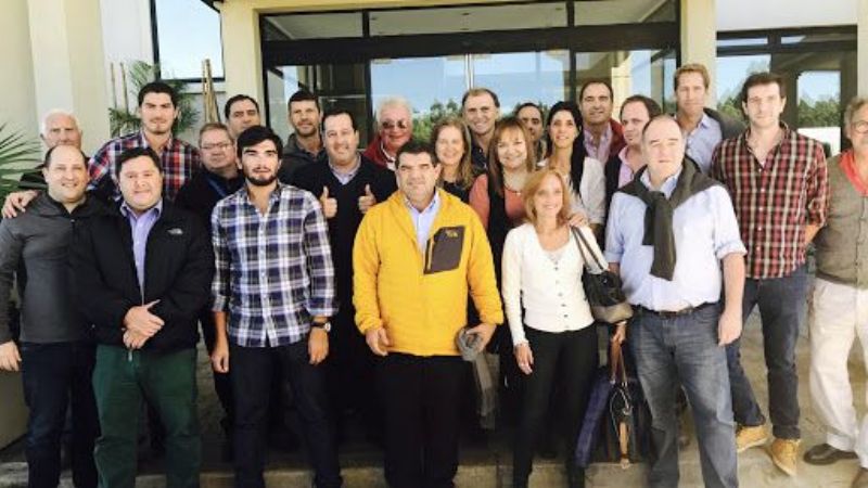 Comisión de Economías Regionales con productores en Concordia
