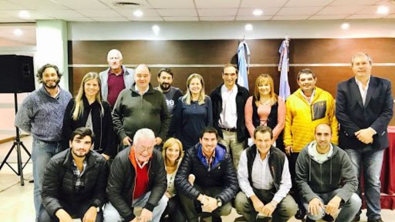 Comisión de Economías Regionales con productores en Concordia