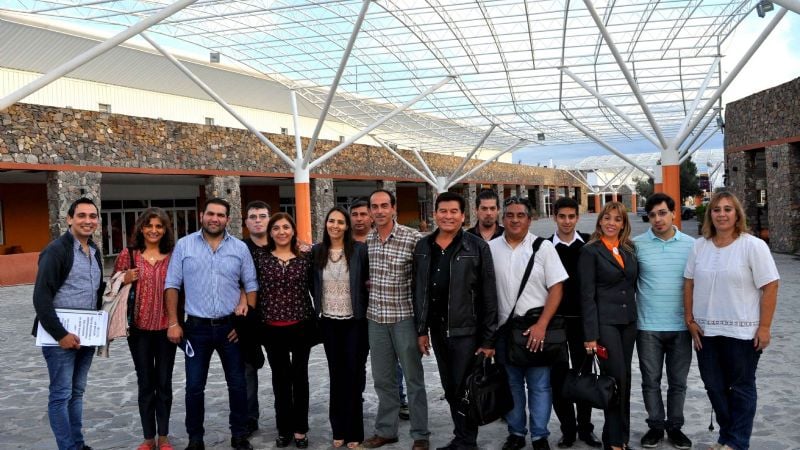 Lanzaron los Juegos Culturales Evita