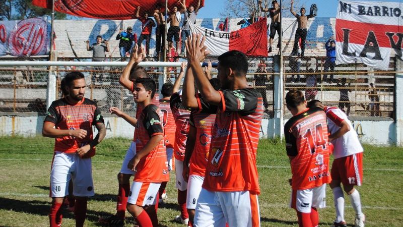 Las Chacras abre desde el viernes la 4ta. fecha del Apertura