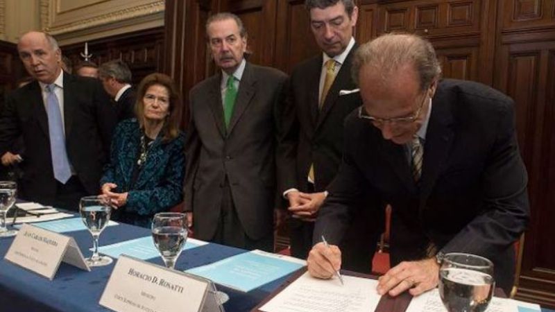 Enérgico repudio al fallo que beneficia a genocidas