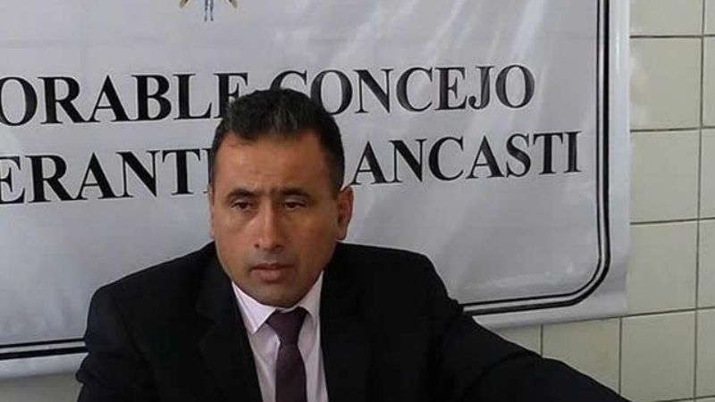 Santillán quiere volver al pasado y a la historia más nefasta para Ancasti