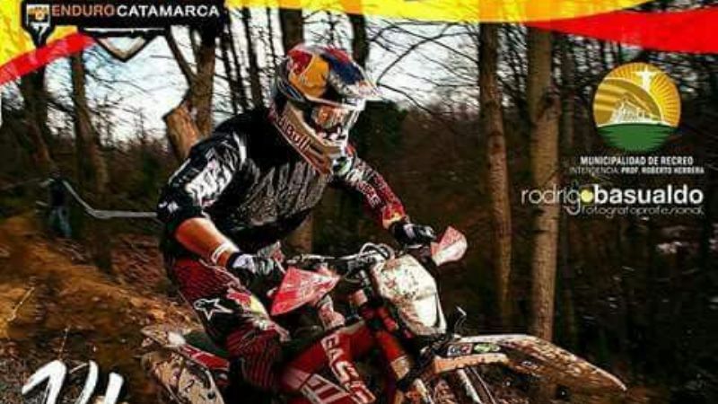 Este domingo, Desafío Enduro en Recreo