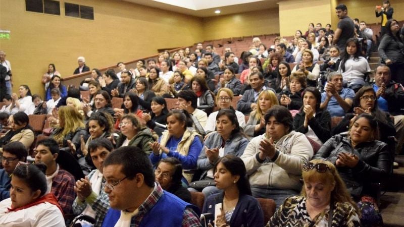 Inicio de sesiones del Consejo Municipal para las personas con discapacidad