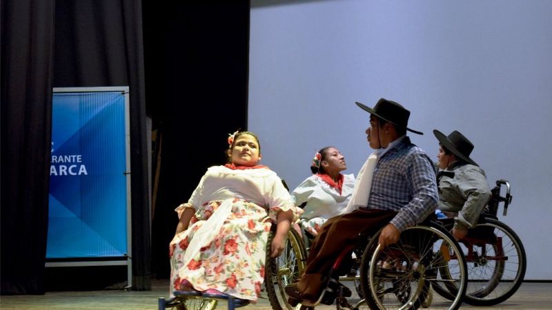 Inicio de sesiones del Consejo Municipal para las personas con discapacidad