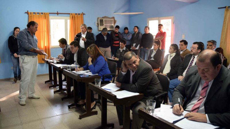 Responden inquietudes del Concejo Deliberante de FME