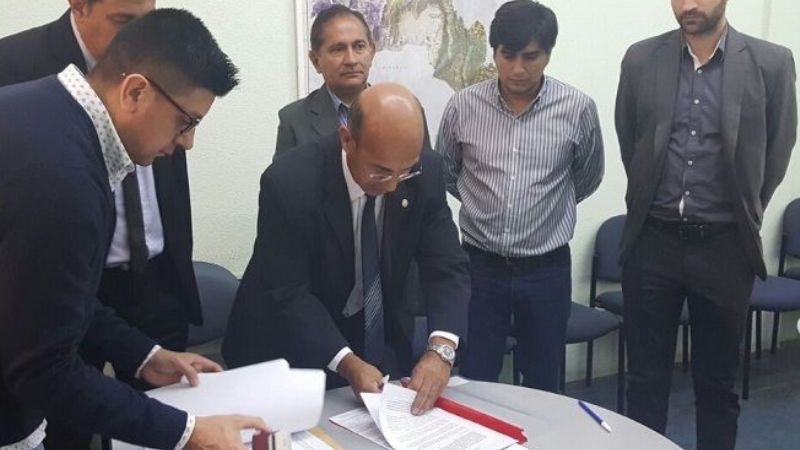 Generarán cartografía digital provincial