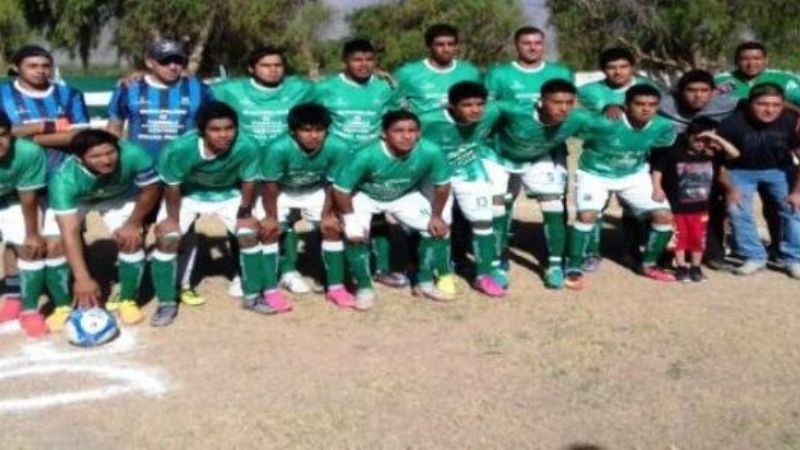 Amaicha con Defensores de Fiambalá, el domingo