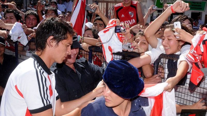 Muestra Itinerante de River Plate llega a Catamarca