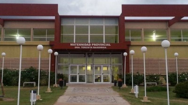 Nacieron trillizas en San Luis y dos de ellas son siamesas