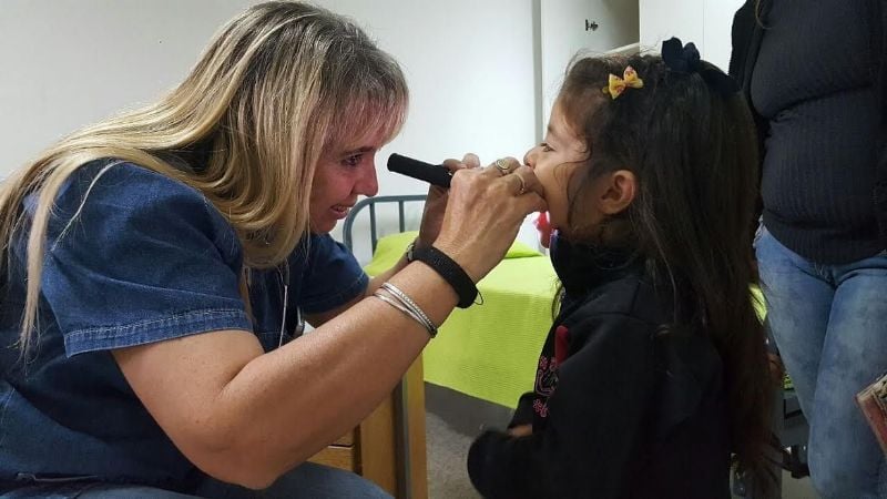 Brindan más de 950 prestaciones en el Este catamarqueño