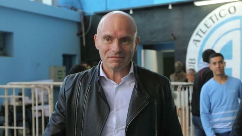 Vivió en Andalgalá y es el nuevo presidente de Belgrano de Córdoba