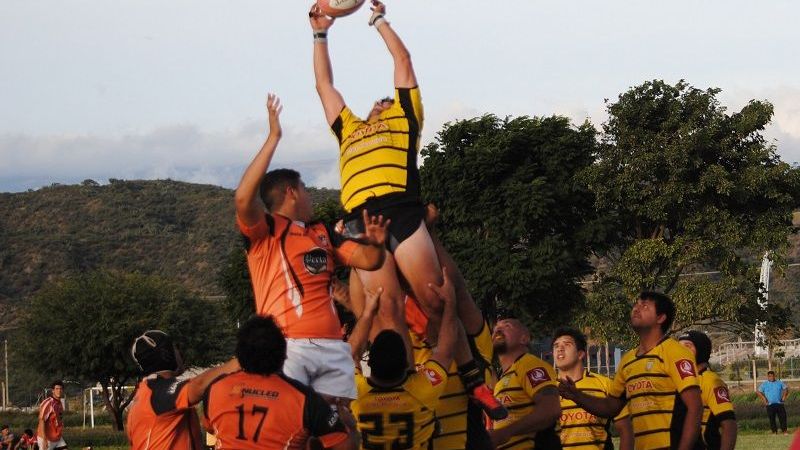 El “Mirasol” bicampeón de la Copa Andina