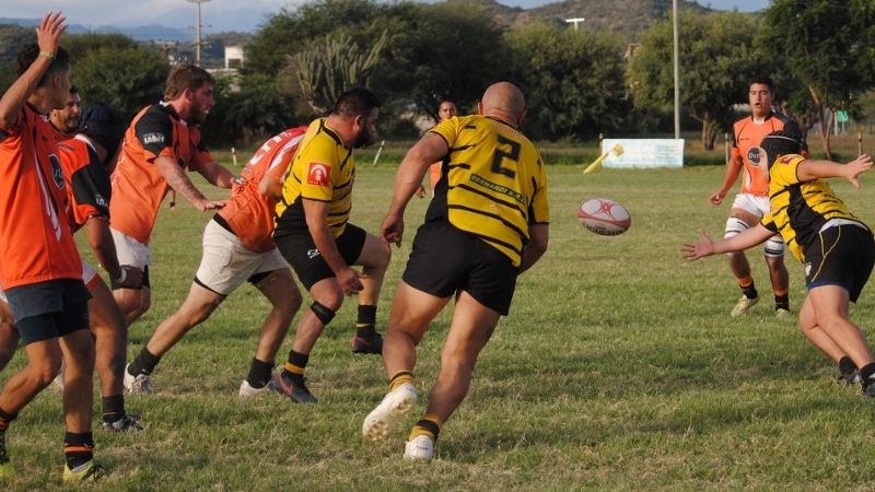 El “Mirasol” bicampeón de la Copa Andina