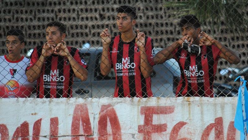 El “Día de las Expulsiones” empataron “Defe” y Sumalao