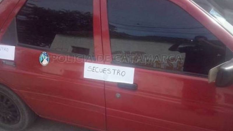 Jóvenes ebrios chocaron y terminaron en la comisaría