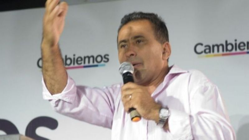 Santillán competirá con Nancy Córdoba en Ancasti